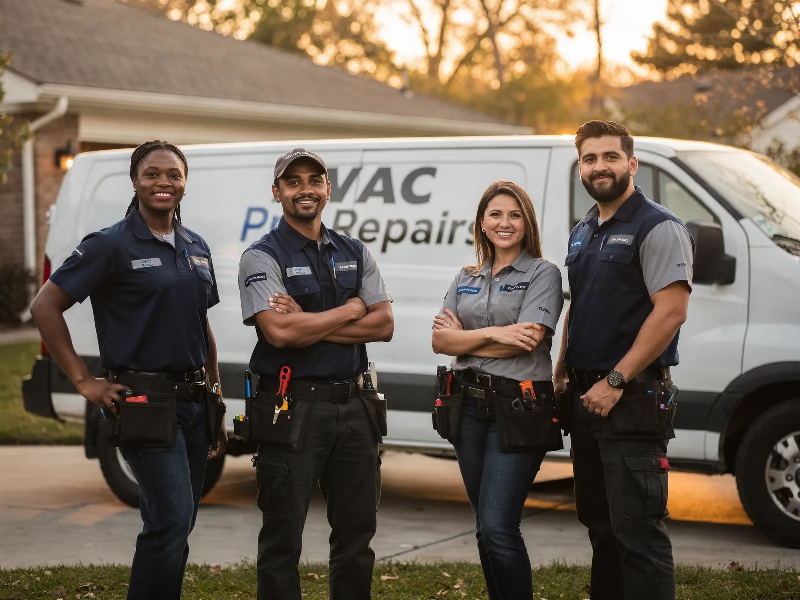 Heat Pump Repair company in Roan Mountain, TN